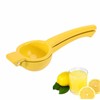 Metal Lemon Squeezer - Durable Citrus Juicer - Manual Press