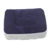 Travel Footrest Pillow, Inflatable Footrest Cushion, Inflatable Leg Cushion, Inflatable