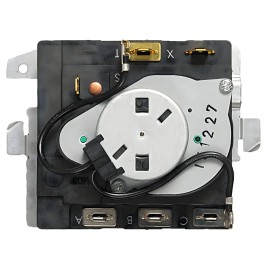 Aftermarket GE GTDP220EF4WW Clothes Dryer Timer