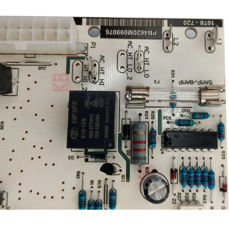 good_7204 For Norcold 621991001 2-Way Power Supply Refrigerator Circuit Board
