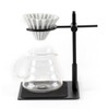Pour Over Coffee Stand,Pour Over Coffee Maker Set,Aluminum Alloy Pour