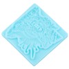 Conch House Fondant Silicone Molds