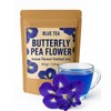 Dried Butterfly Pea Flowers – Clitoria Ternatea – Natural Blue