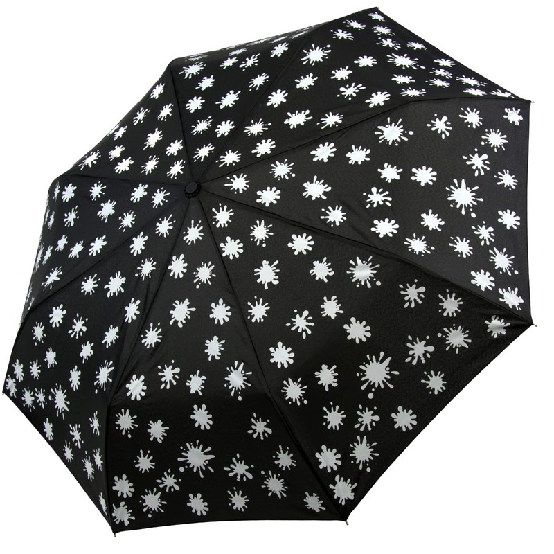 iX-brella Fibreglass Umbrella Automatic Wetprint – Colour Changing in Wet