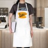 WZMPA Luke's Diner Kitchen Apron Coffee Inspired Gift Luke's Diner