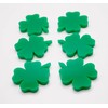 6 Pcs Lucky Four Leaf Clover Fridge Magnets | very