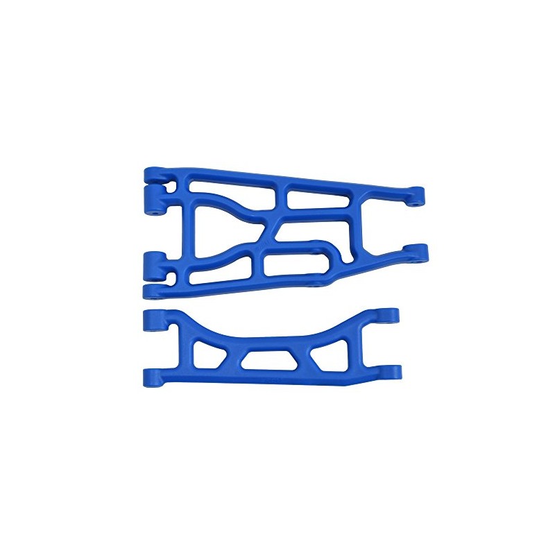 RPM 82355 Traxxas X-Maxx A-Arm, Upper and Lower, Blue