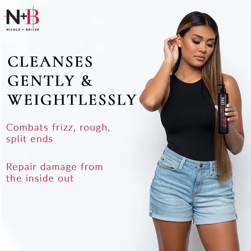 Nicole + Brizee N+B Core Collection | Paraben-Free | For