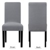 Lellen Dining Chair Covers Set of 2 - Dining Chair