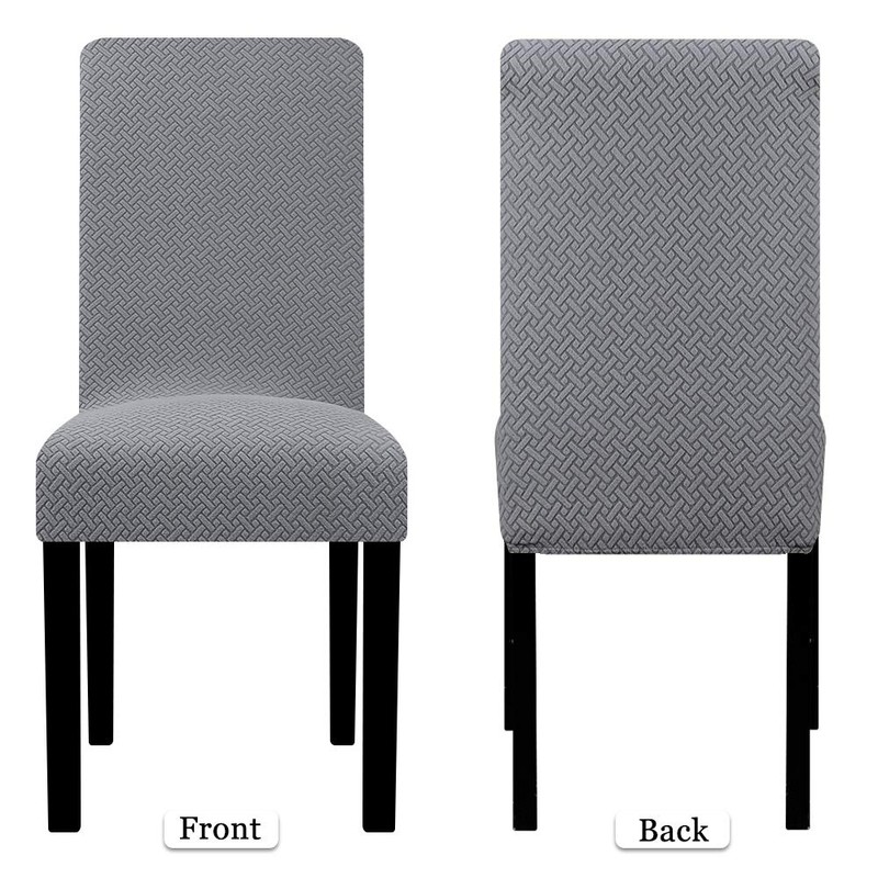 Lellen Dining Chair Covers Set of 2 - Dining Chair