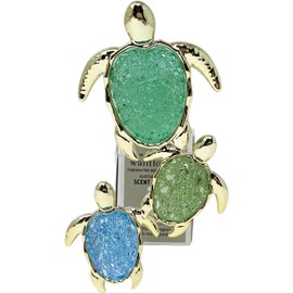 TURTLE TRIO ADJUSTABLE WALLFLOWERS SCENT CONTROL™ NIGHTLIGHT Wallflowers Fragrance Plug