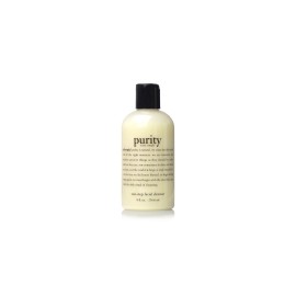 Philosophy Purity Made Simple One Step Facial Cleanser 8 Fl. Oz. Sealed New