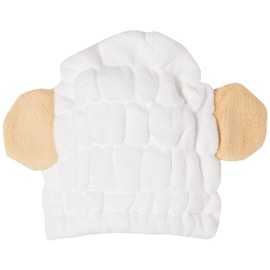 Marushin 0135029200 Towel Cap, Children's Hair Drying Towel, Hair Absorbent, Quick Drying, Towel, Girls, Boys