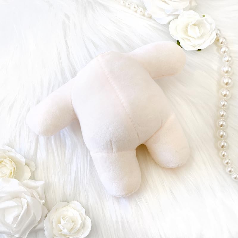 Throwing Towel, Korean Sewn Style Body (Body Only) 7.9 inches