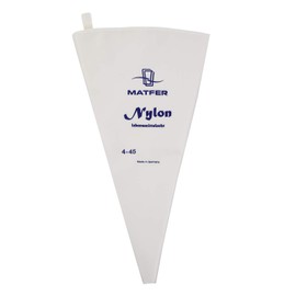 MATFER Nylon Pastry Bag [Made in Germany] (NO.4 [450 mm, 4-45])