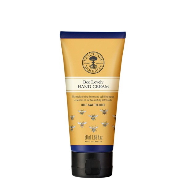 Neal's Yard Remedies Bee-Lovely Hand Cream, 1.7 fl oz (50