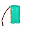 Original Keeper PT-2100 AA size/2S1P/2.4Ah 7.2V Lithium Battery Made in