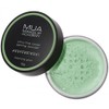 MUA Make Up Academy Professional Loose Setting Powder Banana Green