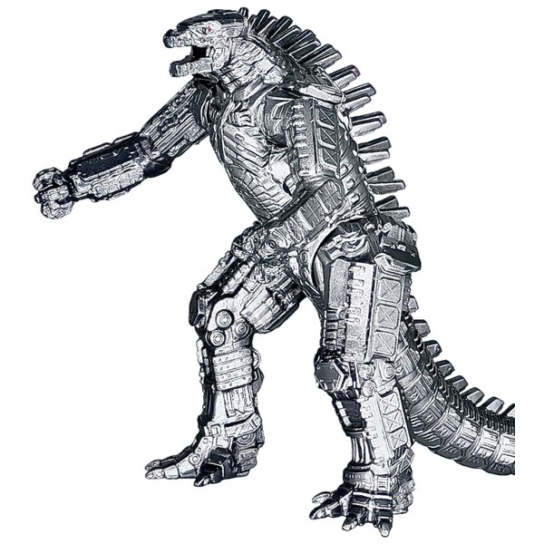 TwCare MechaGodzilla Mecha Godzilla vs. Kong Toy Action Figure, 2021