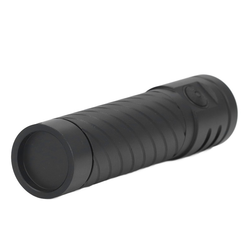 UV Flashlight 365nm UV LED Violet Flashlight 5 Modes for