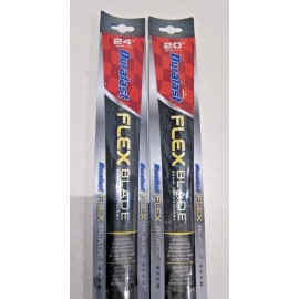 Duralast TOYOTA CAMRY 2007-2011 Premium All Season Beam Wiper Blades (Set of 2)