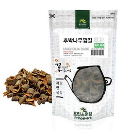 [Medicinal Korean Herb] Magnolia Bark (Houpu/후박나무 껍질) Dried Bulk Herbs 4oz (113g)