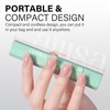 AILLSA Small UV Light for Nails, Handheld UV Nail Lamp