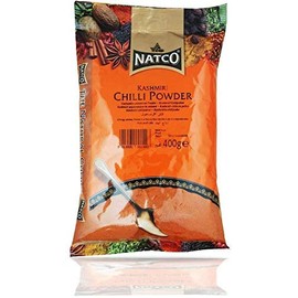 NATCO KASHMIRI CHILLI POWDER 400G