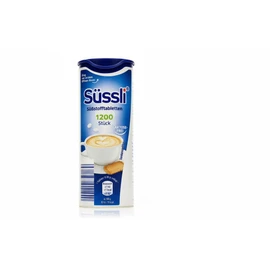 süssli suessli German Sweetener Tablets 1200pcs in Dispenser - Lactose Free Recipe - Imported from Germany