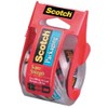Scotch Wrap/Mail Tape Clear, 1 ct