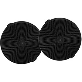 SNDOAS Carbon Filters for Cooker Hood, Charcoal Filters YYCF-WH01 Compatible with Model YYUKWH-0460, 2 Pieces