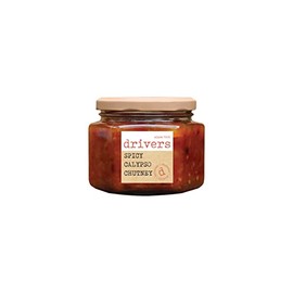 Drivers Pickle, Spicy Calypso Chutney, 350 g