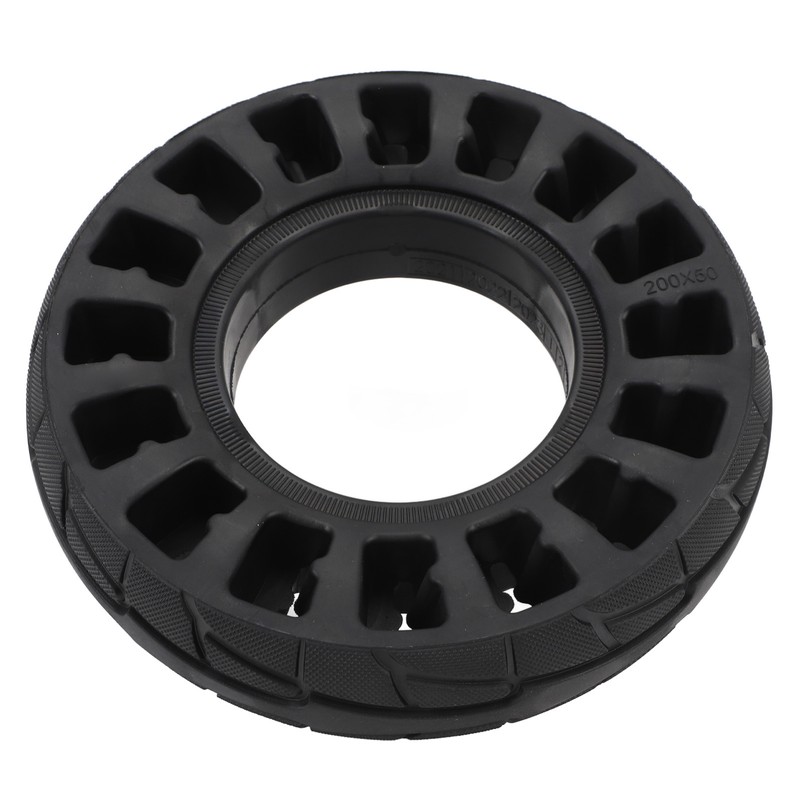 8 Inch Solid Tire for Electric Scooter Rubber Flat Free