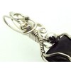 Sugilite Gemstone Sterling Silver Wire Wrapped Pendant 11