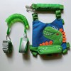 Assistant Strap Belt Cute Dinosaur Safety Toddler Traction Rope with