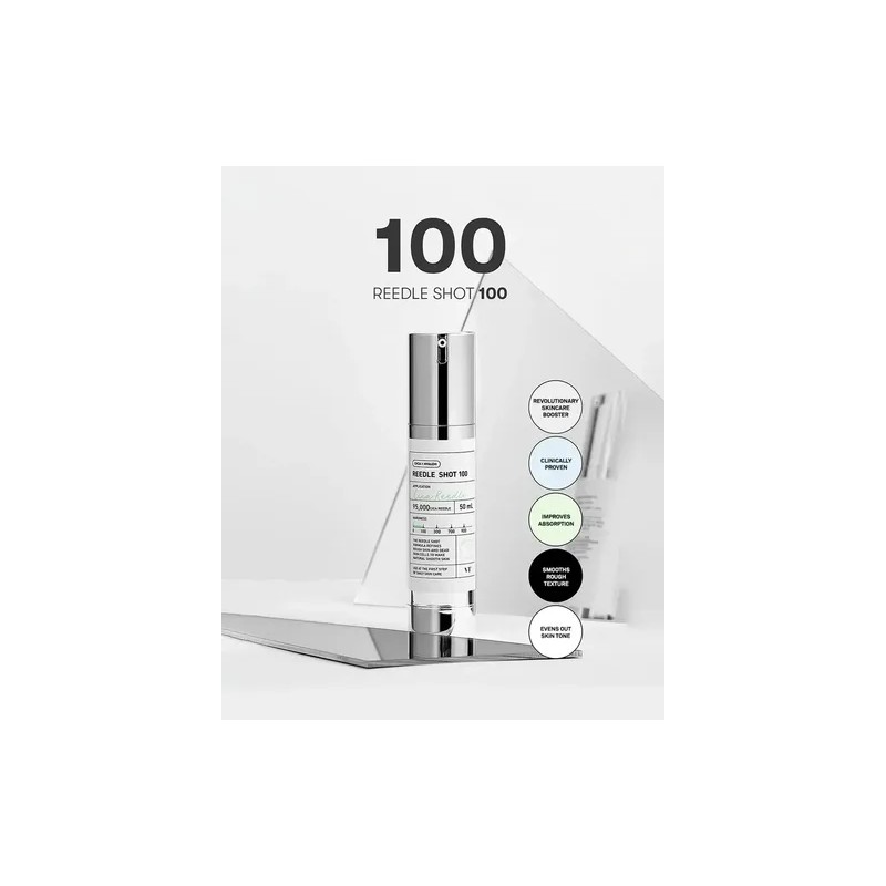 Reedle Sérum Microagujas Ácido Hialurónico 50ml Adultos