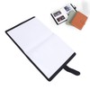 Photo Album, PU Leather Picture Album for Wide 400 300