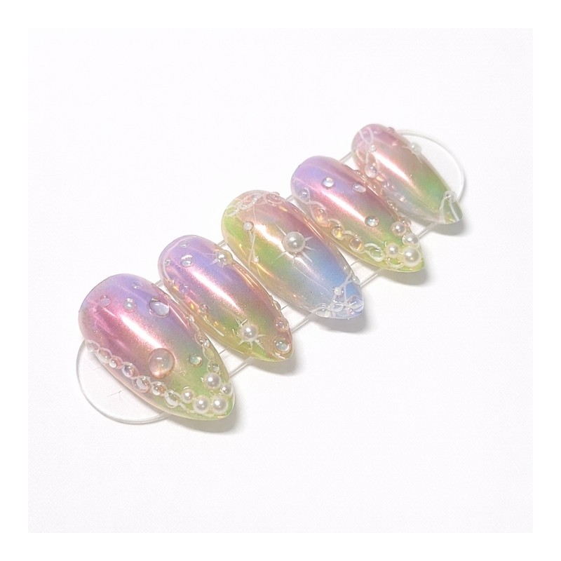 Poetry for Luv - Short Oval / 작은 것들을 위한