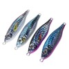 Fishing Lures 3D Spray Painting Simulated Luminous Iron Fishing Baits