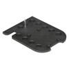 Trend CRB Trimming Base for Precise Hardwood Trimming, Compatible with