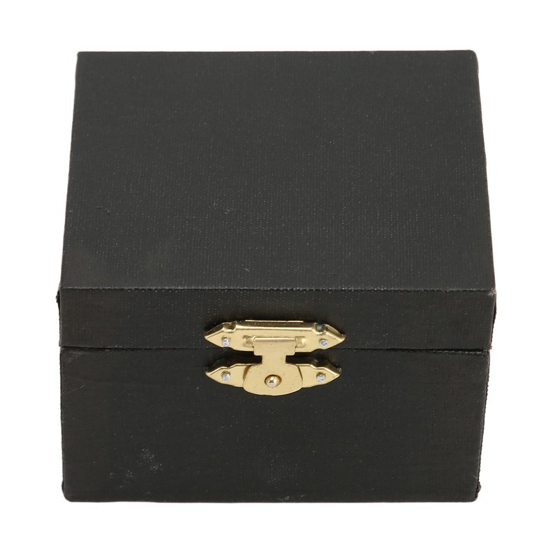 Copper Miniature Drum Set Model with Case Mini Percussion Musical