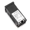PID Temperature Controller, PID REX C100 Temperature Controller + 40A