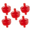 vhbw 10x Fuel Filter Compatible with Briggs & Stratton 128700