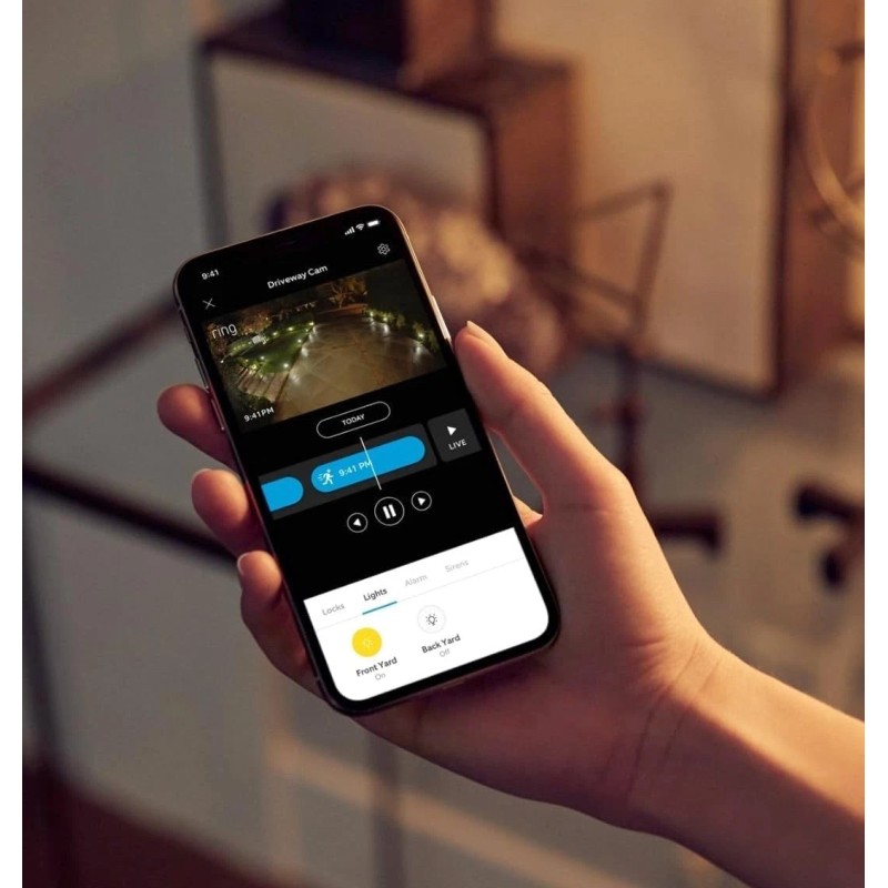 Ring Smart Home Bridge, Ring Smart Lightning Bridge - Brand