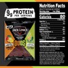 Jack Link's DUOs Jalapeño and Mango Beef Jerky, Shareable Under