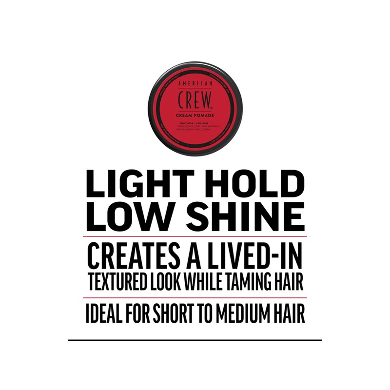 American Crew Cream Pomade 85g