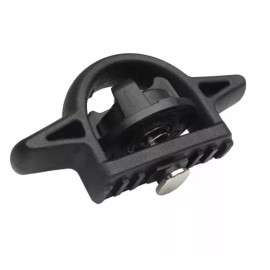 Unbranded For Toyota Tundra Tacoma PT278-35160 Black Tie Downs Rail Bed Cleats