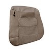 Lskioer Med Parchment Tan Driver Side Bottom Cloth Seat Cover