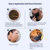 Indus Valley 100% botanical Hypo Allergic Beard Color for Men