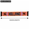 Beyond Happy Netherlands EUROS Football Supporters’ Scarf - Dutch, Holland